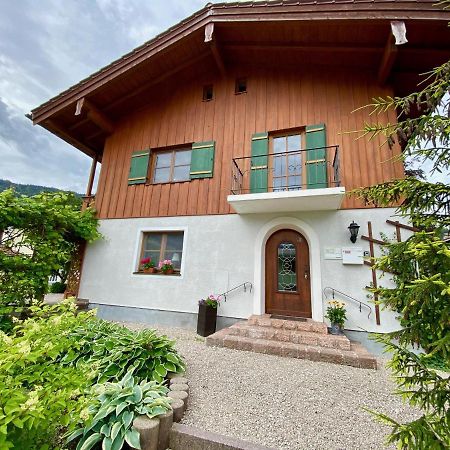 Haus Alpenoase Villa Schoenau am Koenigsee Ngoại thất bức ảnh