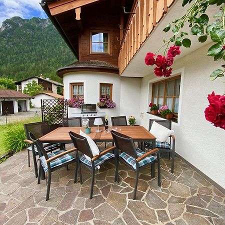 Haus Alpenoase Villa Schoenau am Koenigsee Ngoại thất bức ảnh