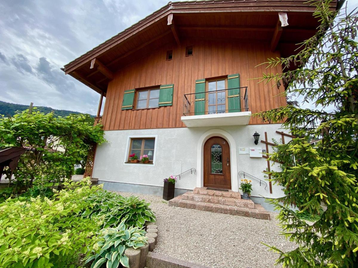 Haus Alpenoase Villa Schoenau am Koenigsee Ngoại thất bức ảnh