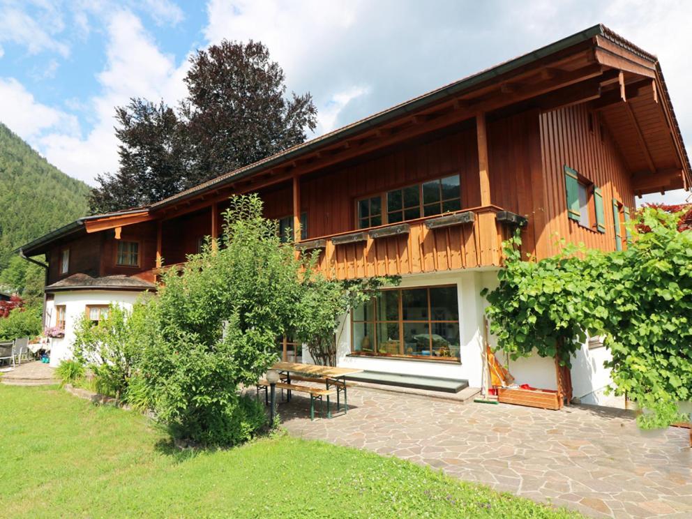 Haus Alpenoase Villa Schoenau am Koenigsee Ngoại thất bức ảnh