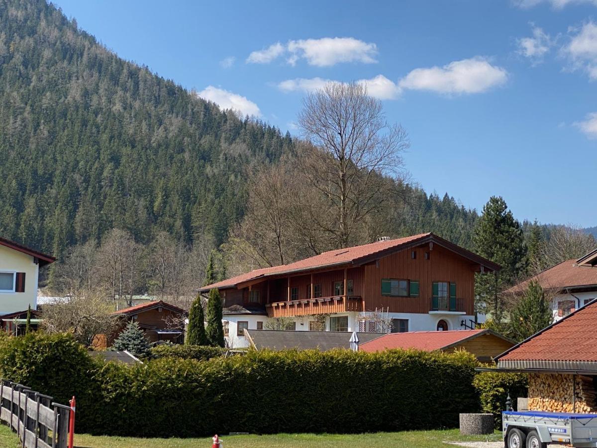 Haus Alpenoase Villa Schoenau am Koenigsee Ngoại thất bức ảnh