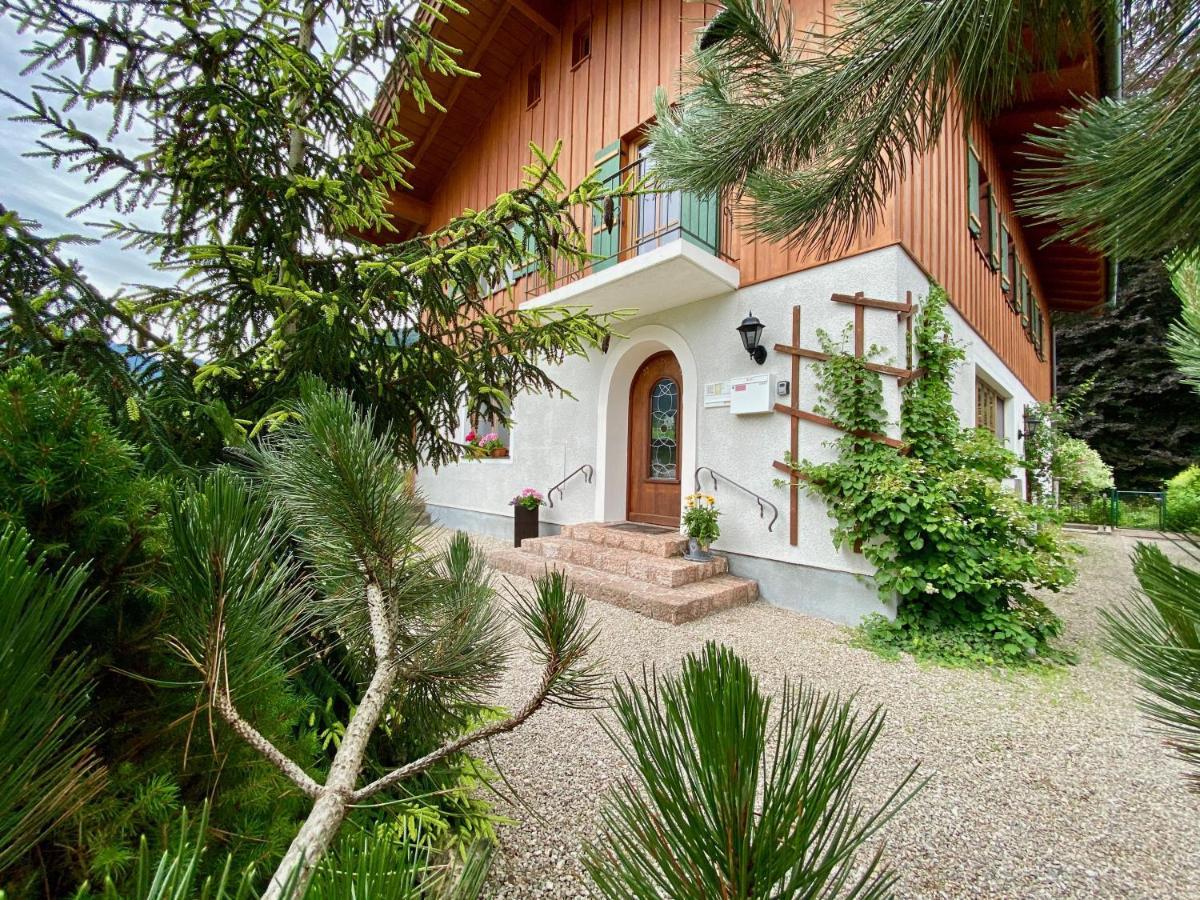 Haus Alpenoase Villa Schoenau am Koenigsee Ngoại thất bức ảnh