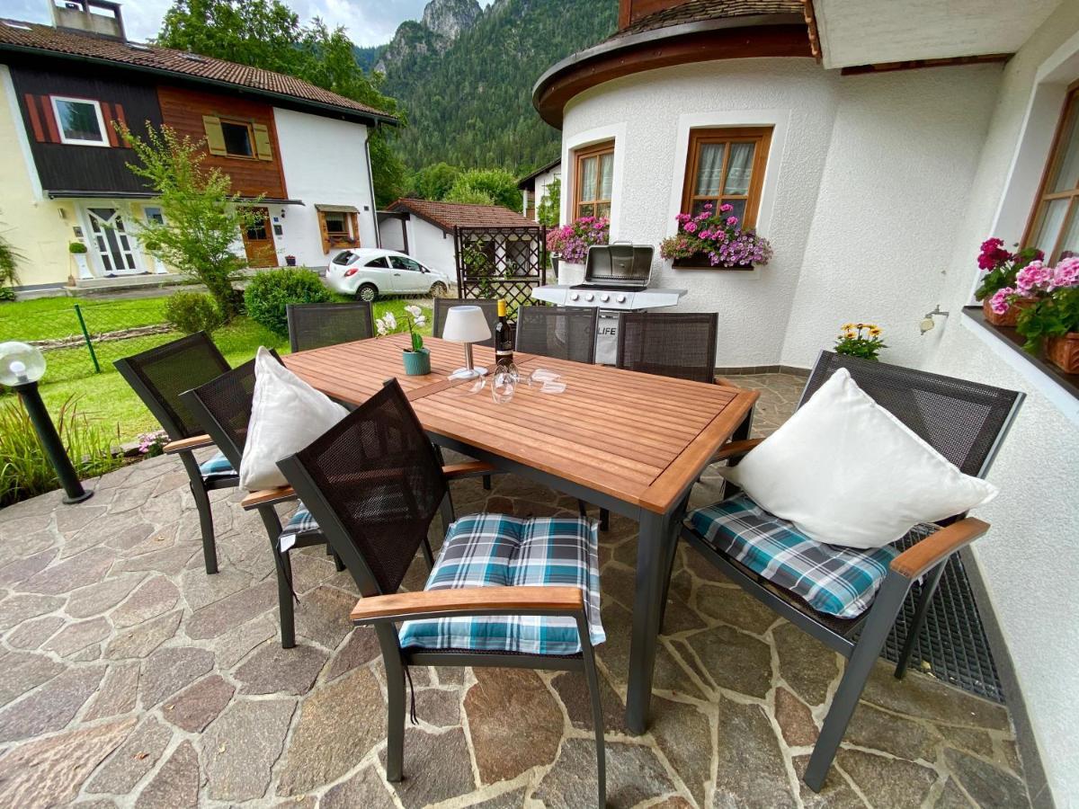 Haus Alpenoase Villa Schoenau am Koenigsee Ngoại thất bức ảnh